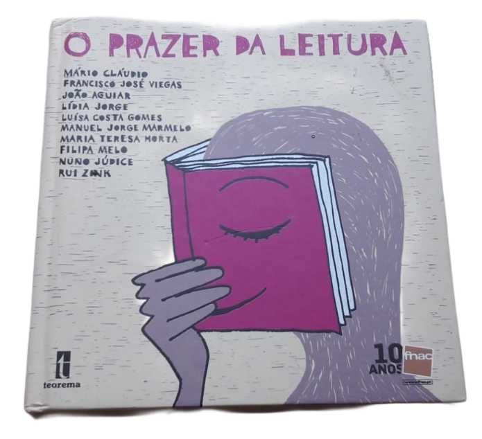 O Prazer da Leitura, de Vários Autores