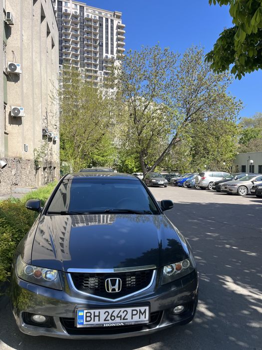 Xonda acord 7 2004г.