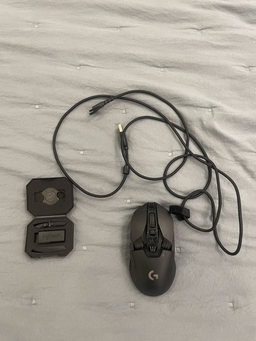 Rato logitech g903