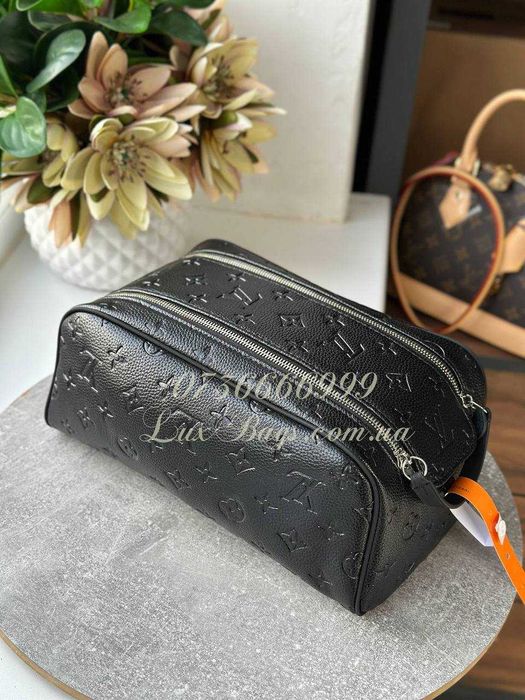 Мужская косметичка Louis Vuitton