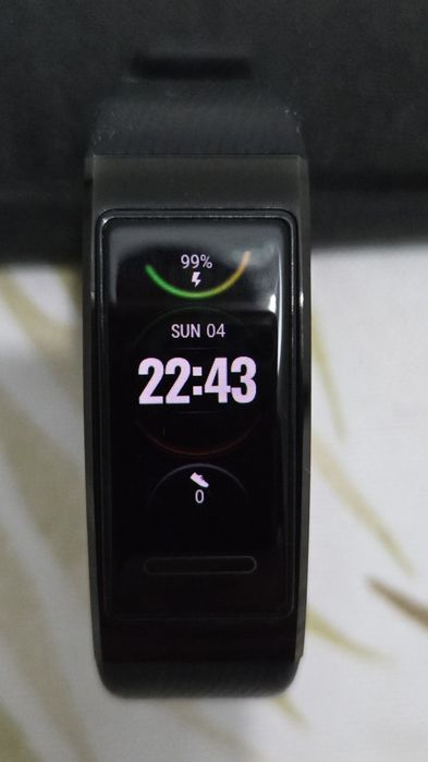 Pulseira Huawei Band 4 Pro
