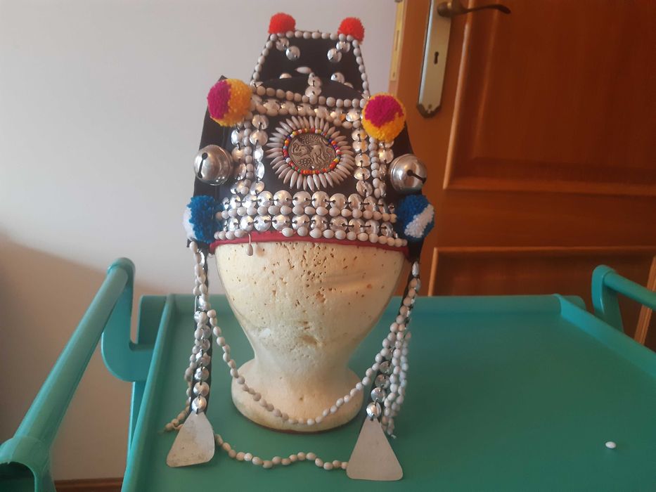 Chapéu Tailandês para usar ou para colecionadores