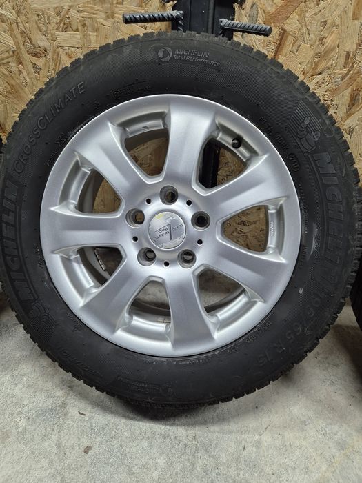 Диски 5*112, R15, Volkswagen Caddi, Scoda,  Audi