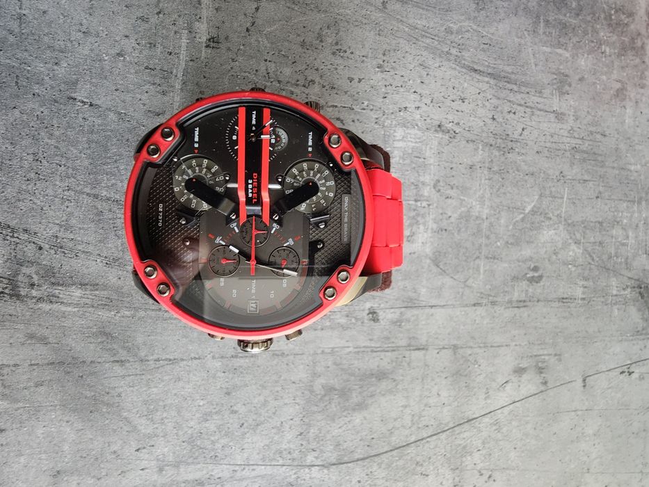 Zegarek mẹski DIESEL  i inne