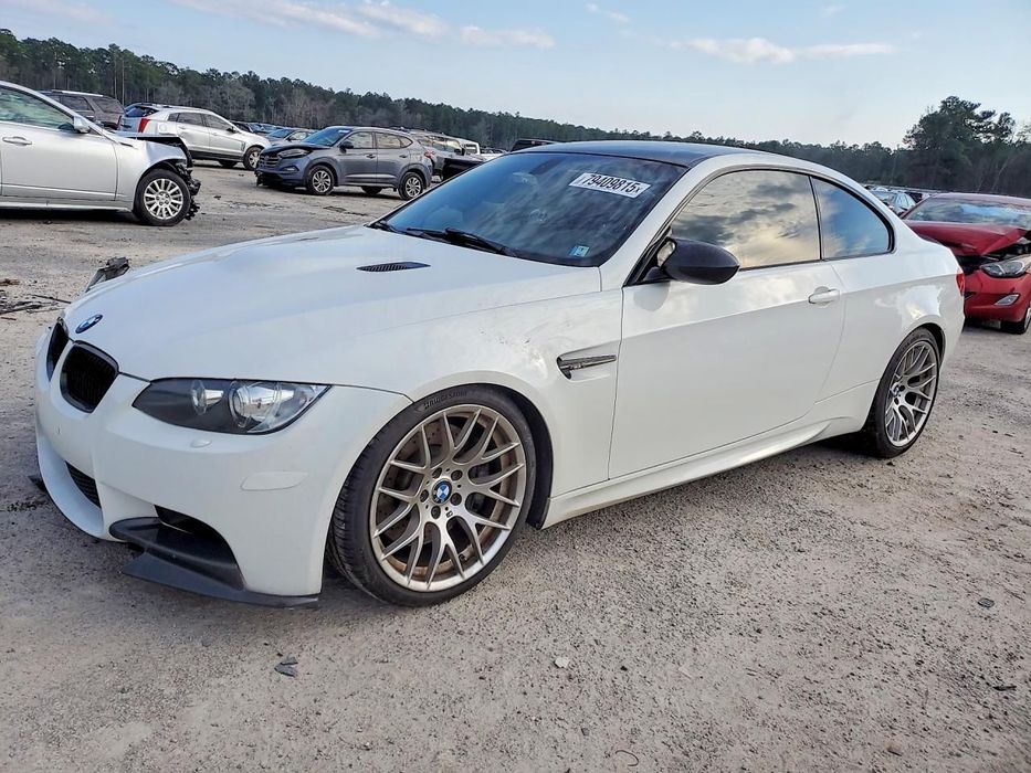 BMW M3 BMW M3 / V8 / NISKI PRZEBIEG / Run&Drive