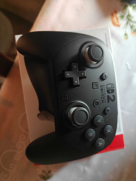 Switch 2 pro controller