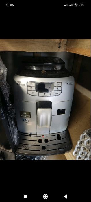 Tchibo,Bosch Vero Cup 100, Melitta Gourmet.