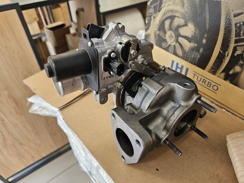 Турбіна IHI VB31 17201-0L070