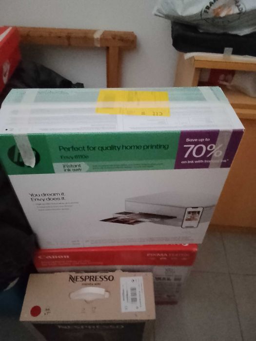 Impressora Hp Envy 6110e