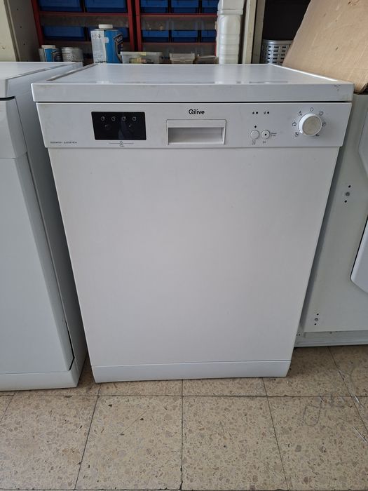 Máquina de lavar loiça Qilive