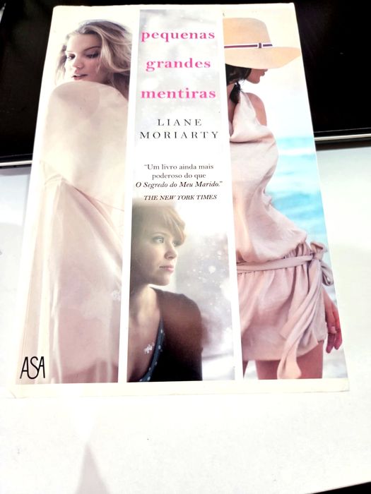 pequenas grandes mentiras