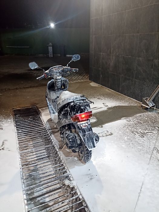 продам хонда дио 27