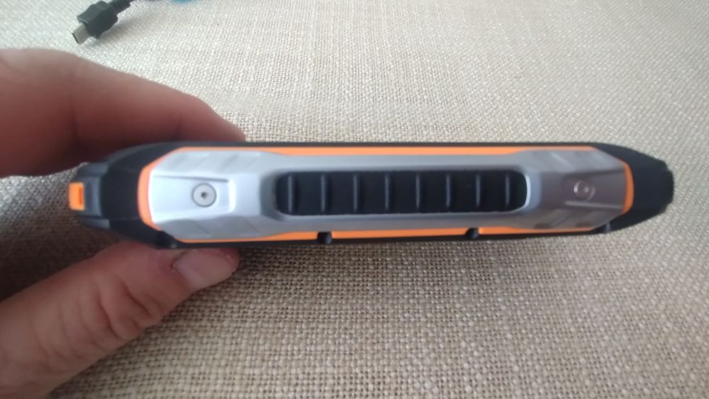 Telefon  HAMMER Boost LTE  myPhone  na gwarancji .