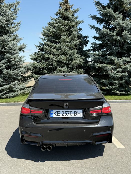 Bmw 3 series 2012
