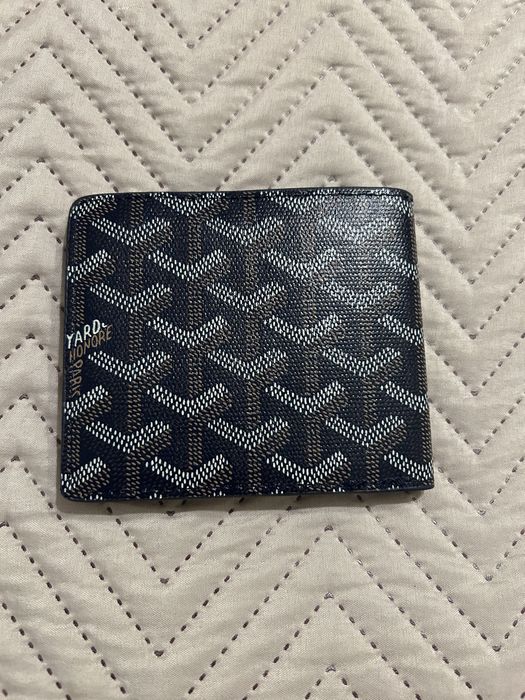Carteira Goyard nova