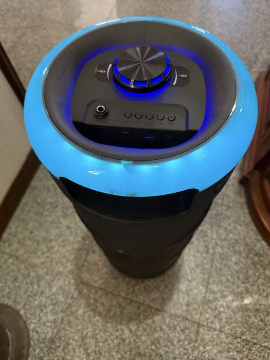 Coluna de musica