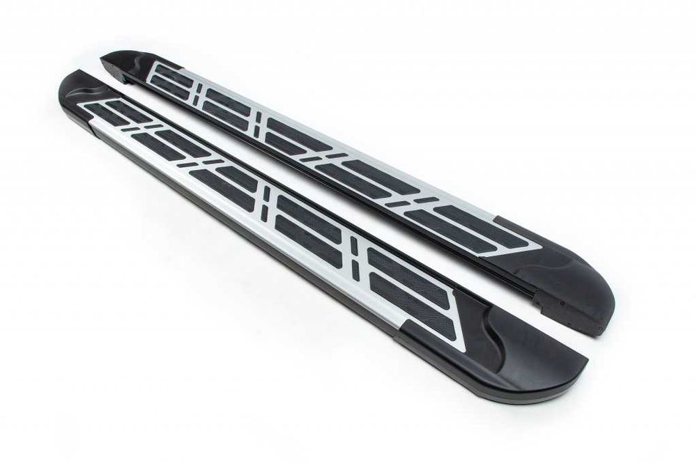 Боковые Пороги Подножки Площадки Дуги Трубы на Авто