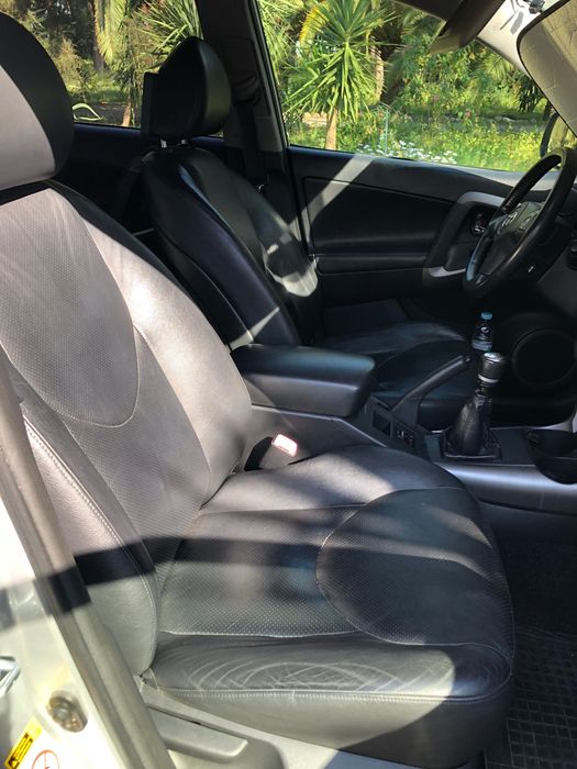 Toyota Rav4 D-Cat X Nav