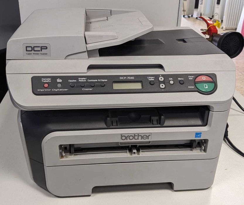 Impressora Brother DCP-7040