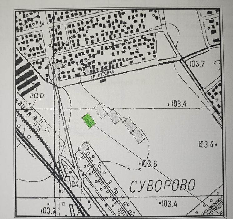 Земельна ділянка