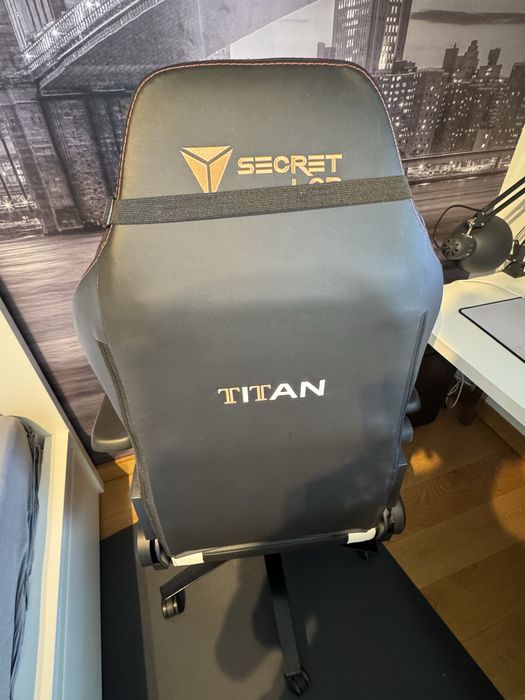 Cadeira Gamer Secret Lab nova