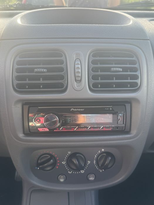 Renault clio 1.2