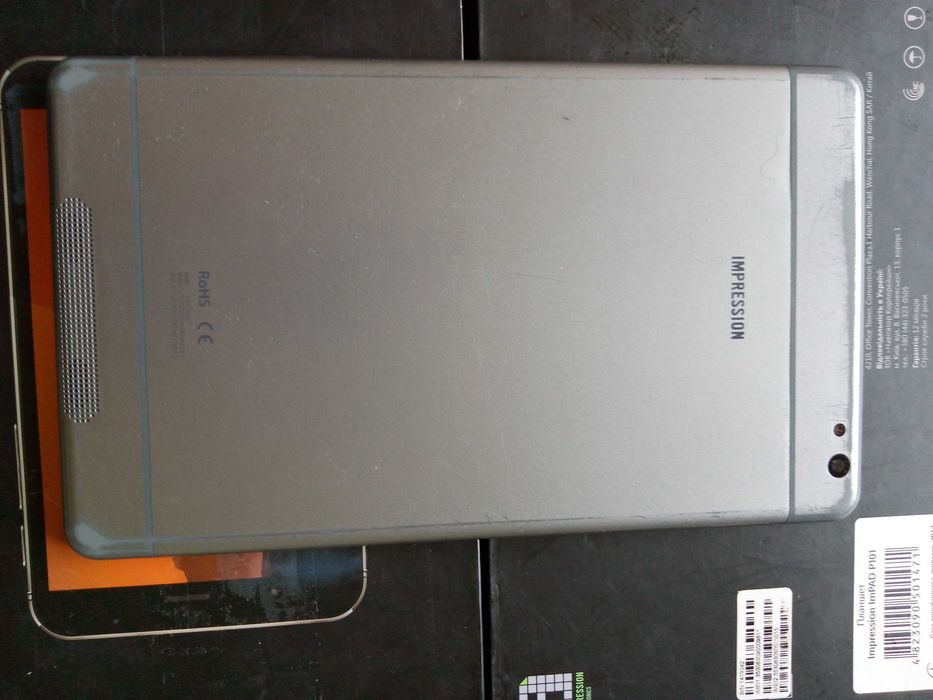 Планшет Impression Impad P101