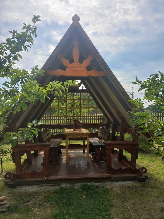 будинок подобово