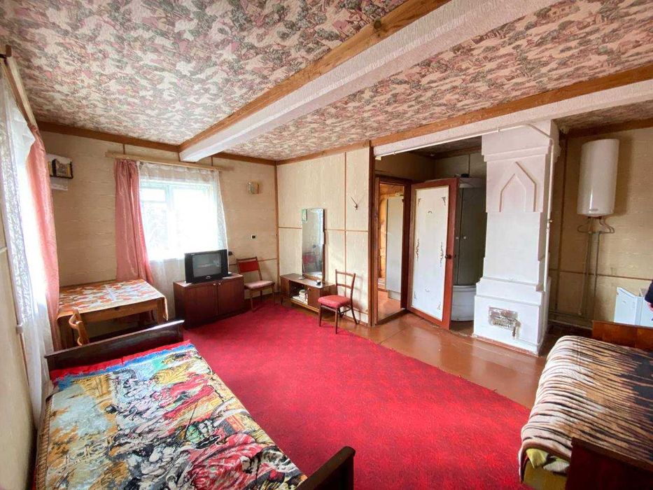 Продаж будинка в селі Снов’янка (20 км від Чернігова).