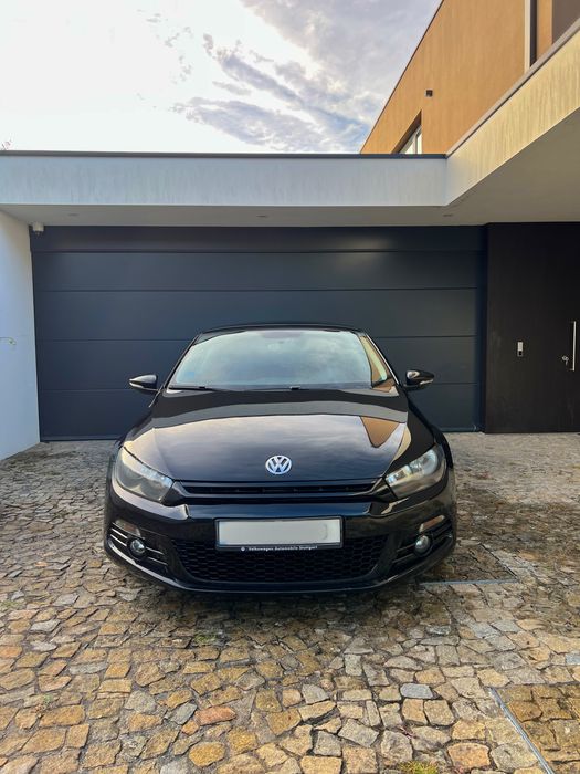 Volkswagen Sirocco 2.0 TDI R-Line