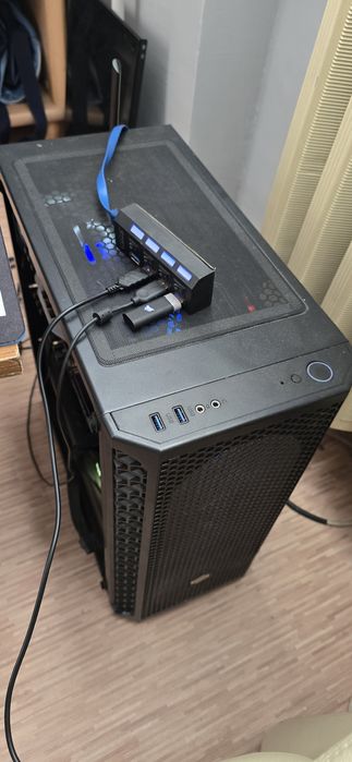 Komputer gamingowy