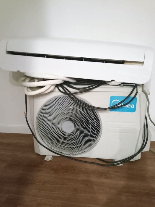 vendo ar condicionado
