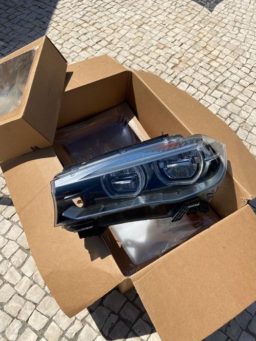 Optica BMW X6 bixnan