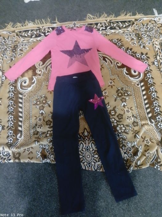 Продам пакет одягу для дівчинки