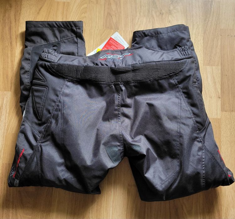 RST Pro Series spodnie motocyklowe męskie 2XL