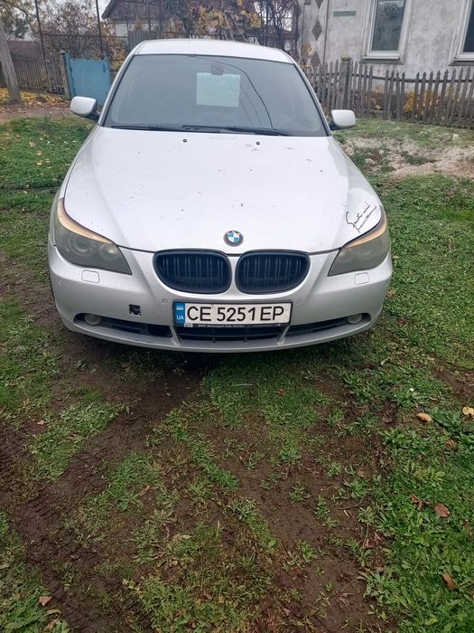 Продам BMW series 5 E 60