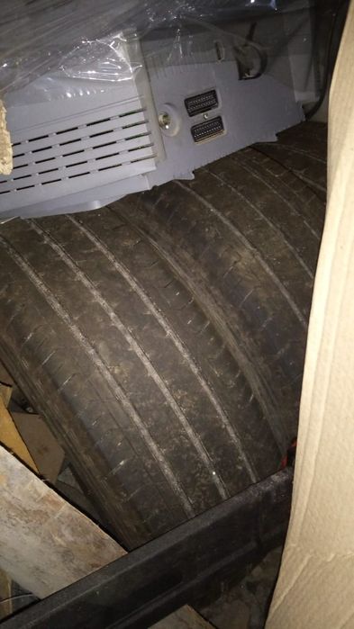 Продам резину triangle conex van 701