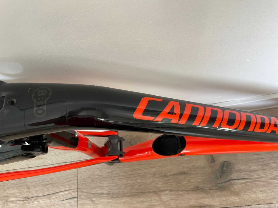 Rama rowerowa Cannondale Scalpel SI 29' XL Lefty Carbon