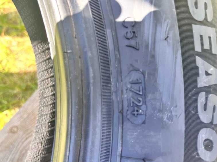 Шини нові  Tracmax X-Privilo ALL SEASON 205/65R16C 107/105T M+S