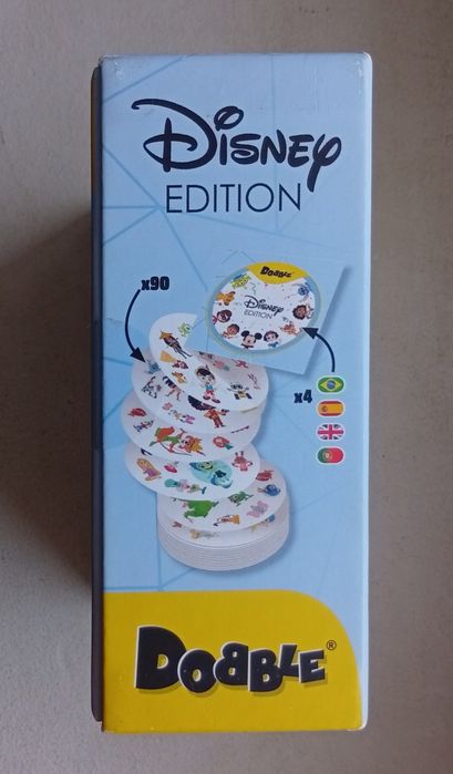 Jogo Dobble - Disney Edition