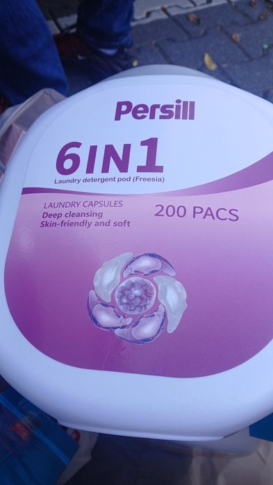 Persil kapsułki  do prania