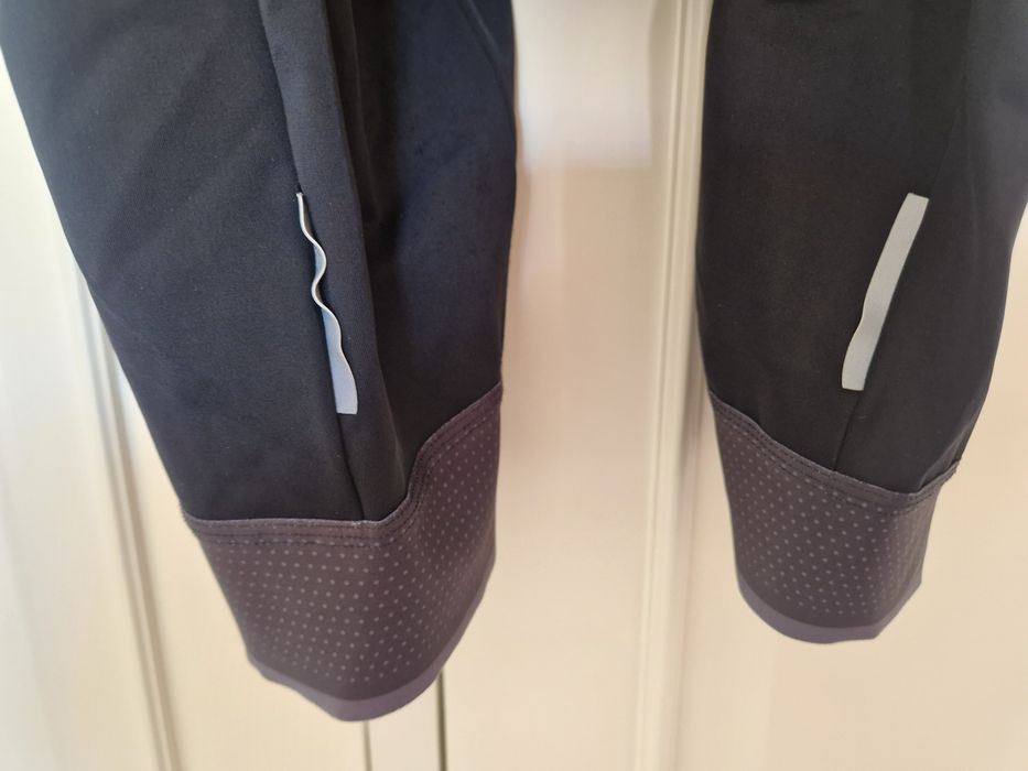 Calções Ciclismo SANTINI como Novos