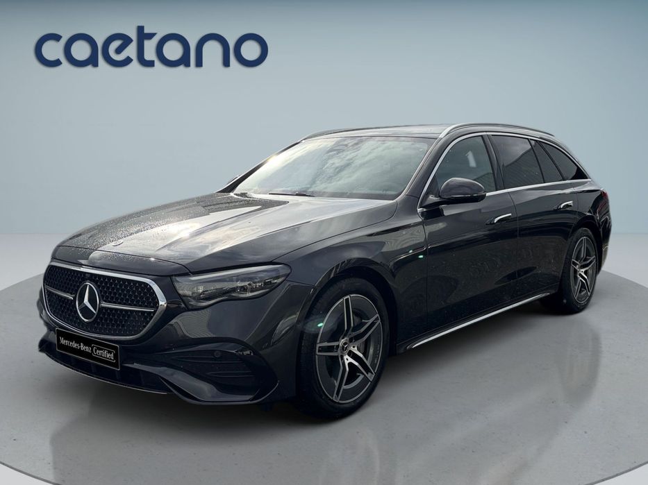 Mercedes-Benz E 220 d