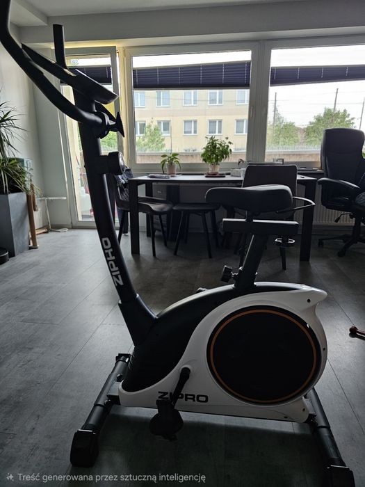 Rower stacjonarny Zipro Nitro RS