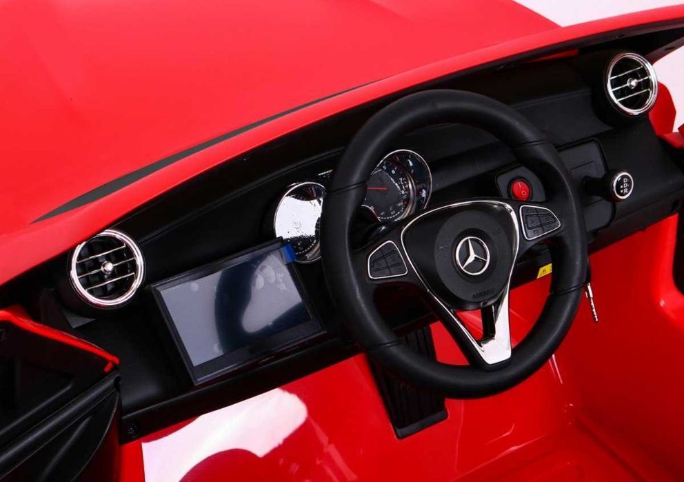 Auto 2os. Pojazd Mercedes GLC 63S 4x4 180W na Akumulator samochód