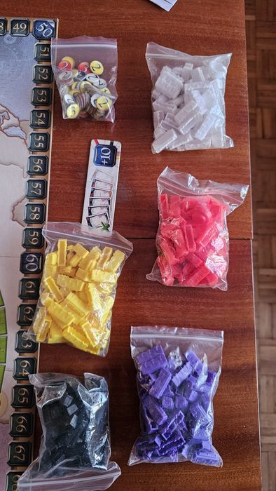 Ticket to Ride Marklin