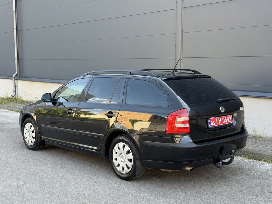 Skoda Octavia A5 2011 1.6 MPI Газ-Бензин Шкода Октавія А5 універсал
