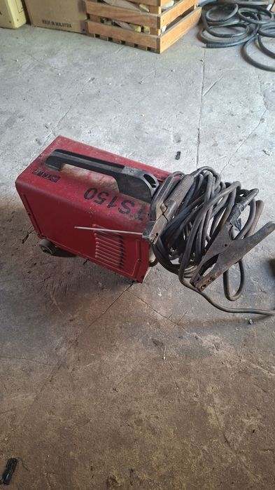 Spawarka T.I.P TS150