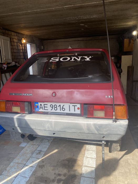 Продам Таврию 1993 год