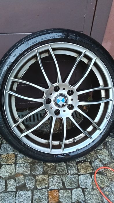 Alufelgi AEZ ASY9K 19" BMW 5x120